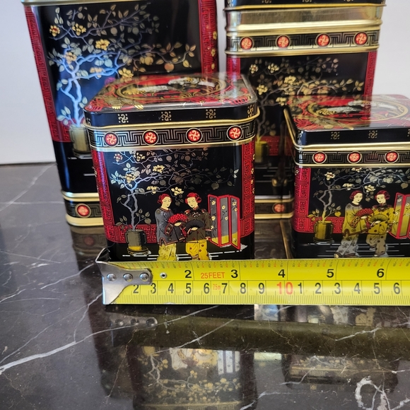 Vintage the box made in ingland - Picture 11 of 16